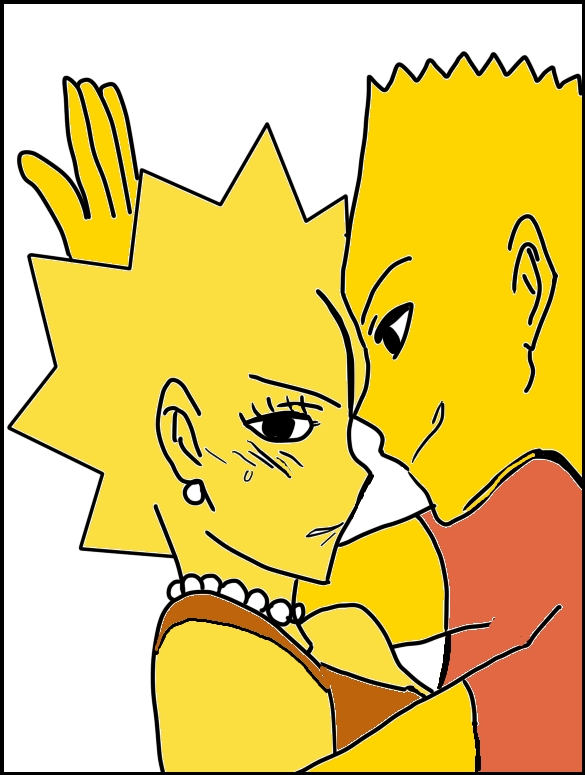 Lisa Simpson KimRon1992 - Image 84