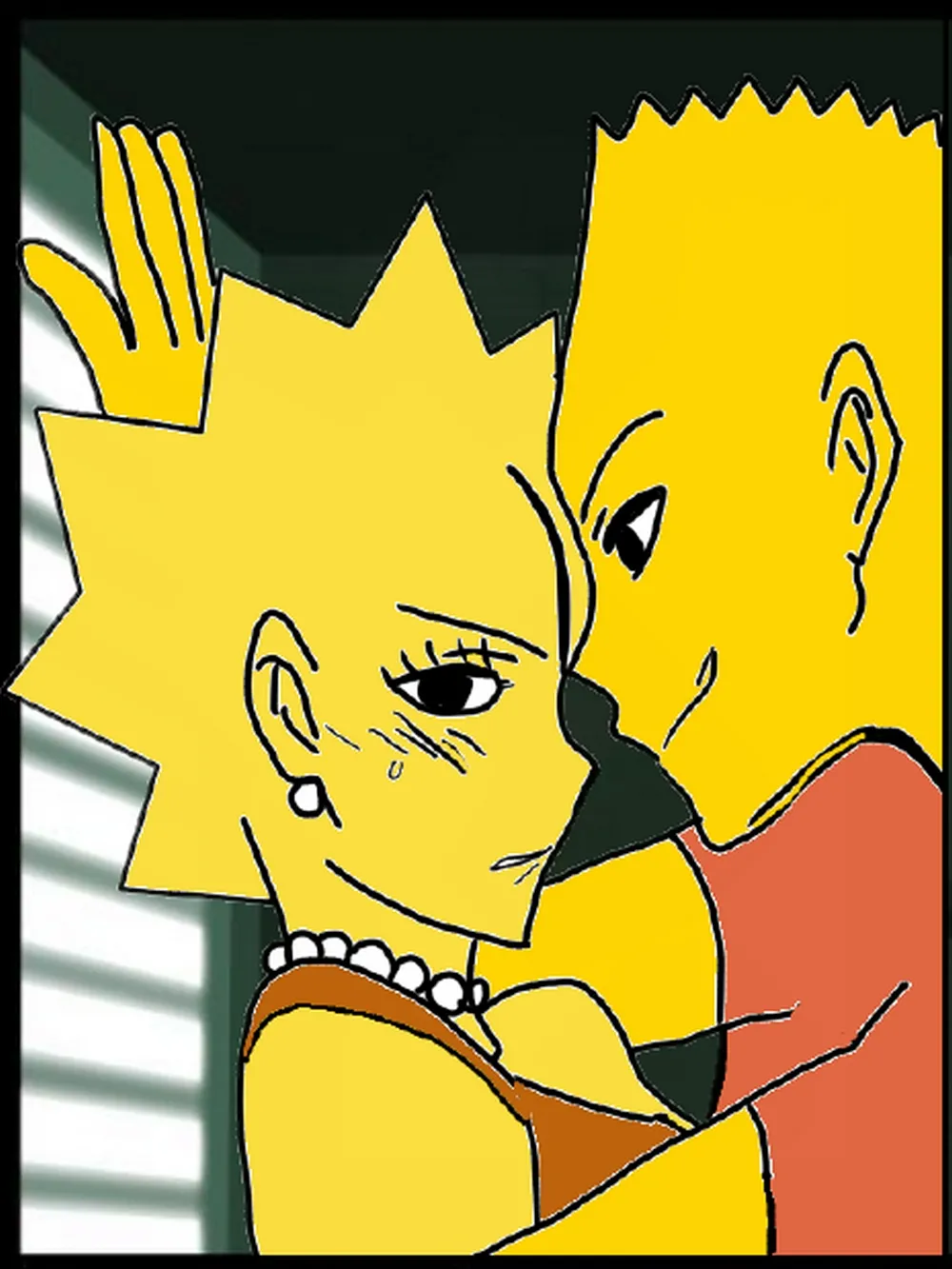 Lisa Simpson KimRon1992 - Image 85