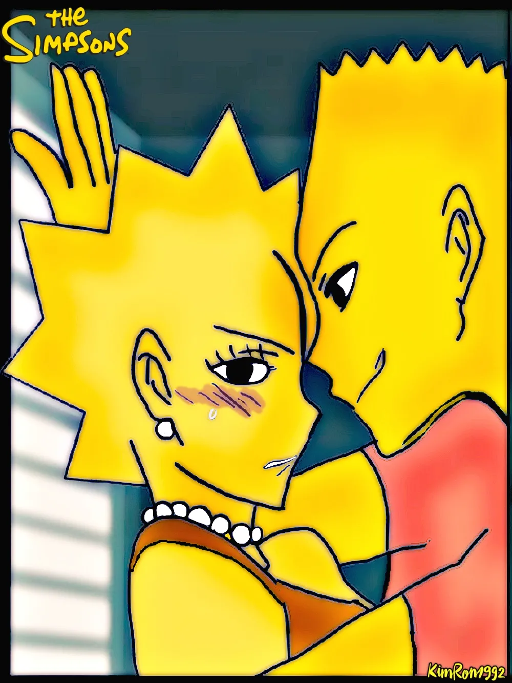 Lisa Simpson KimRon1992 - Image 86