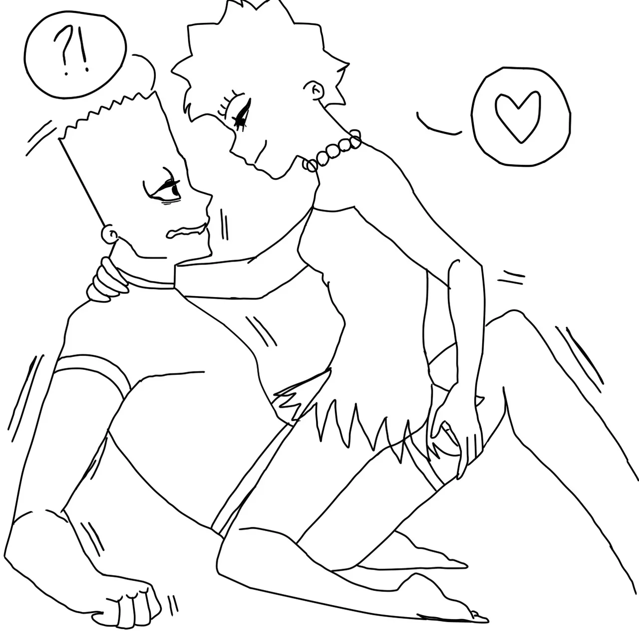 Lisa Simpson KimRon1992 - Image 91