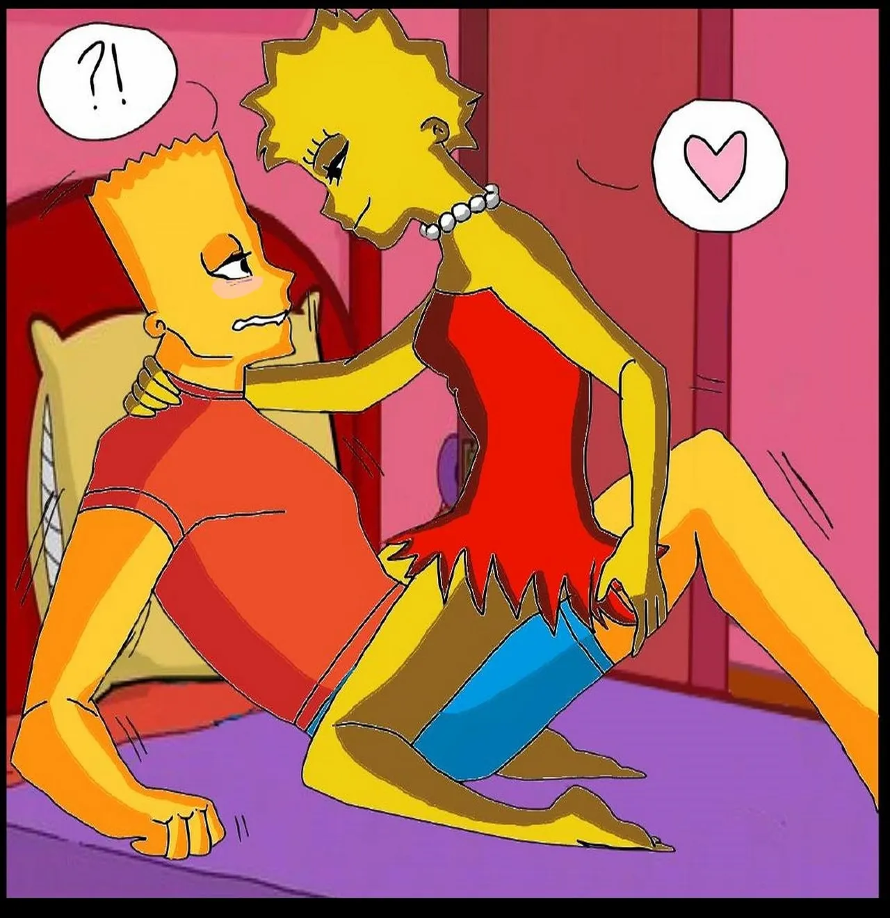 Lisa Simpson KimRon1992 - Image 93