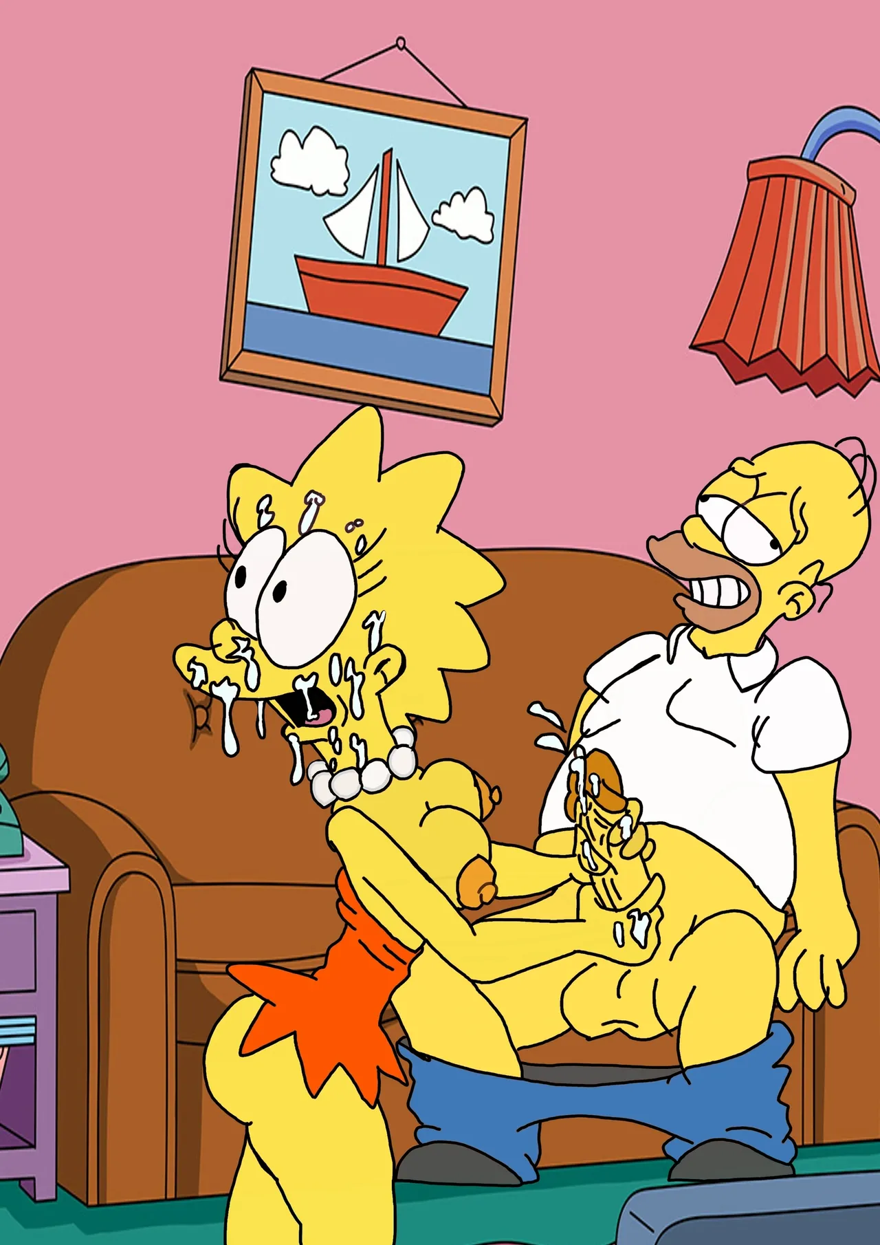 Lisa Simpson KimRon1992 - Image 97