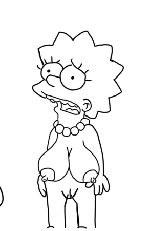 Lisa Simpson KimRon1992 - Page 111