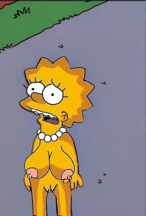 Lisa Simpson KimRon1992 - Page 113