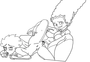 Lisa Simpson KimRon1992 - Page 115