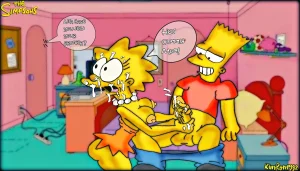 Lisa Simpson KimRon1992 - Page 124