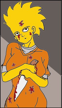 Lisa Simpson KimRon1992 - Page 24