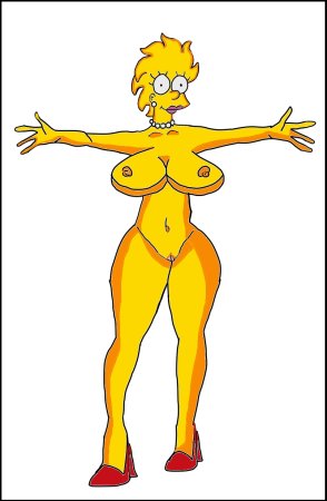 Lisa Simpson KimRon1992 - Page 28