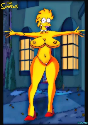 Lisa Simpson KimRon1992 - Page 30