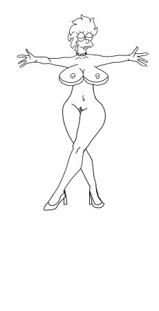 Lisa Simpson KimRon1992 - Page 31