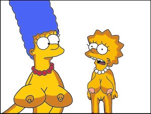 Lisa Simpson KimRon1992 - Page 37