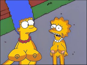 Lisa Simpson KimRon1992 - Page 38