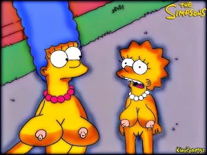 Lisa Simpson KimRon1992 - Page 39