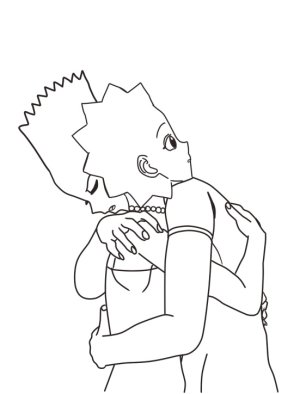 Lisa Simpson KimRon1992 - Page 44