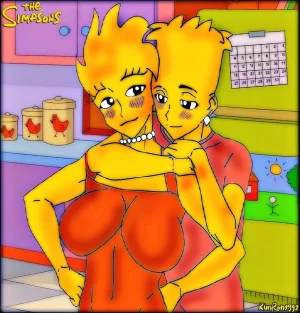 Lisa Simpson KimRon1992 - Page 55