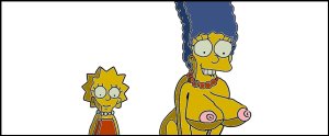 Lisa Simpson KimRon1992 - Page 65