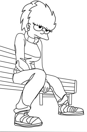 Lisa Simpson KimRon1992 - Page 72