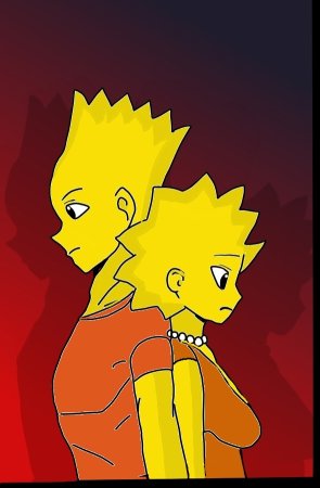 Lisa Simpson KimRon1992 - Page 81