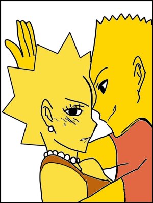 Lisa Simpson KimRon1992 - Page 84