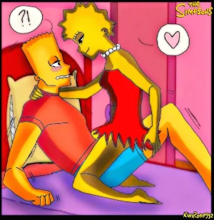 Lisa Simpson KimRon1992 - Page 94