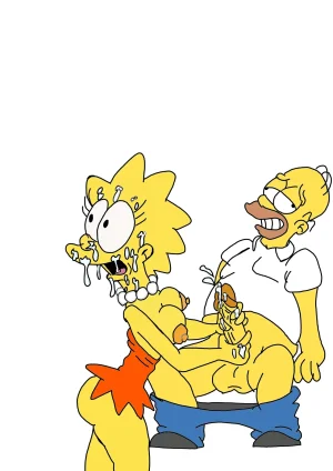 Lisa Simpson KimRon1992 - Page 96