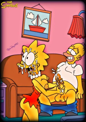 Lisa Simpson KimRon1992 - Page 98