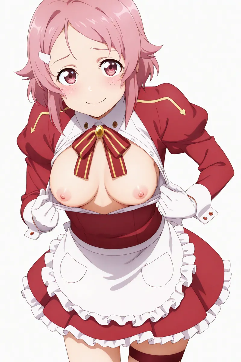 Lisbeth - Sword Art Online 4 - Image 122