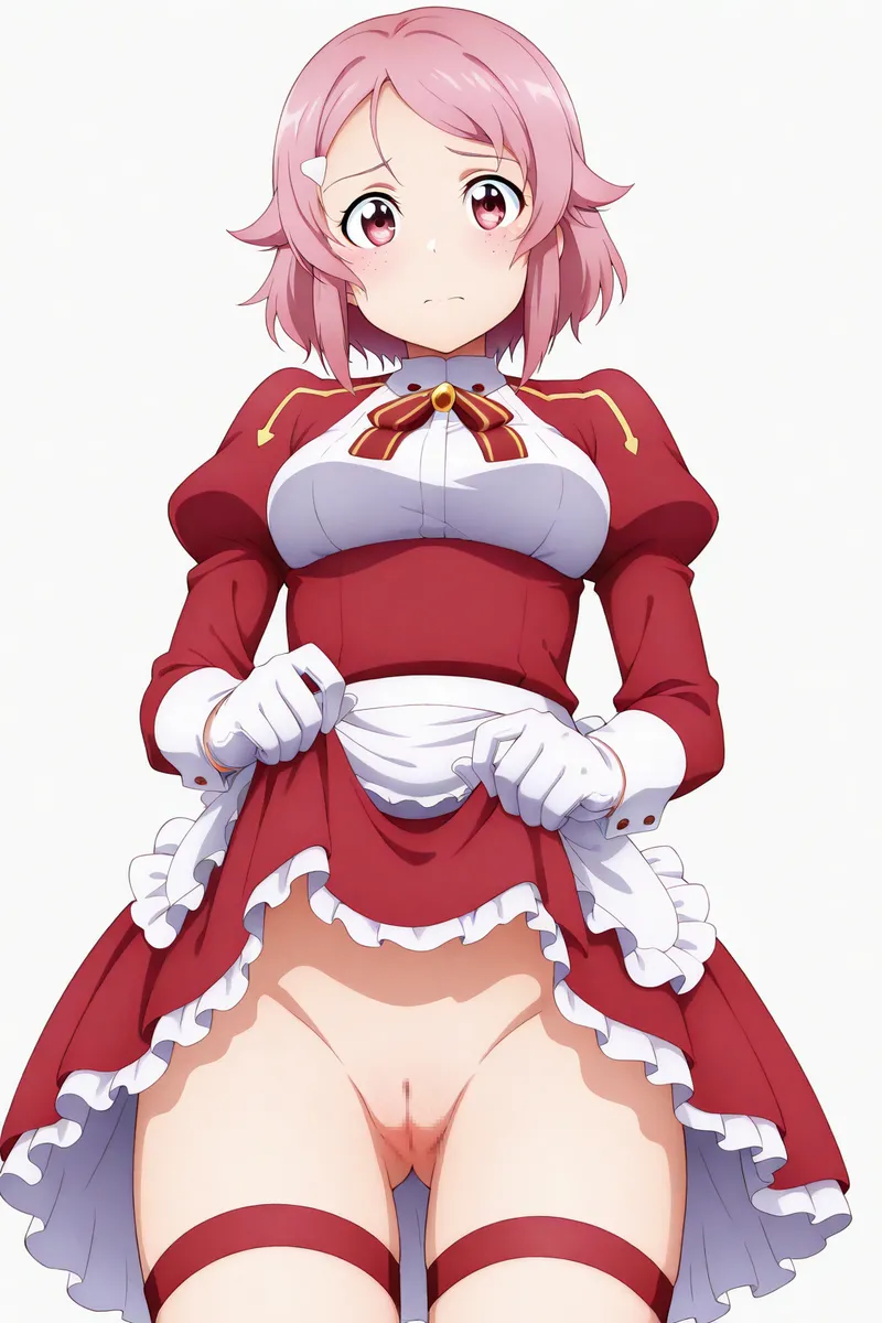 Lisbeth - Sword Art Online 4 - Image 123