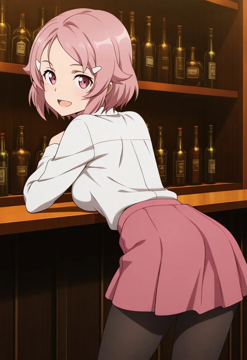 Lisbeth - Sword Art Online 4 - Image 141