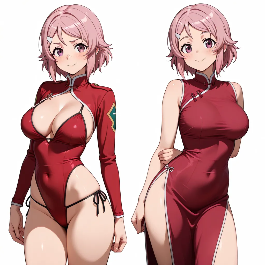 Lisbeth - Sword Art Online 4 - Image 145