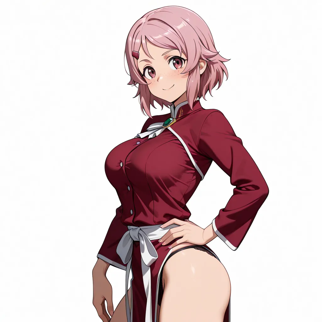 Lisbeth - Sword Art Online 4 - Image 146
