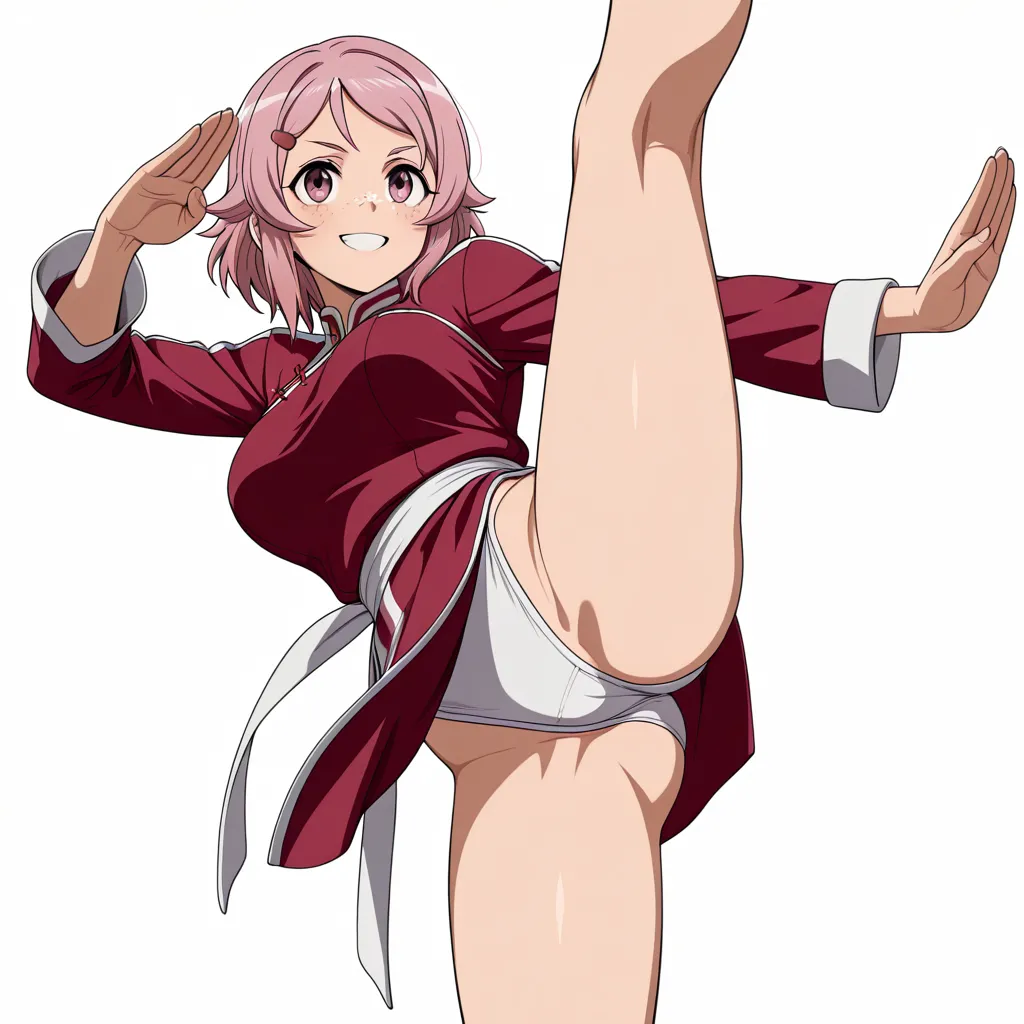 Lisbeth - Sword Art Online 4 - Image 168