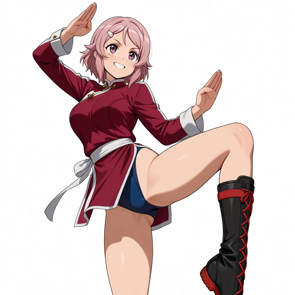 Lisbeth - Sword Art Online 4 - Image 172