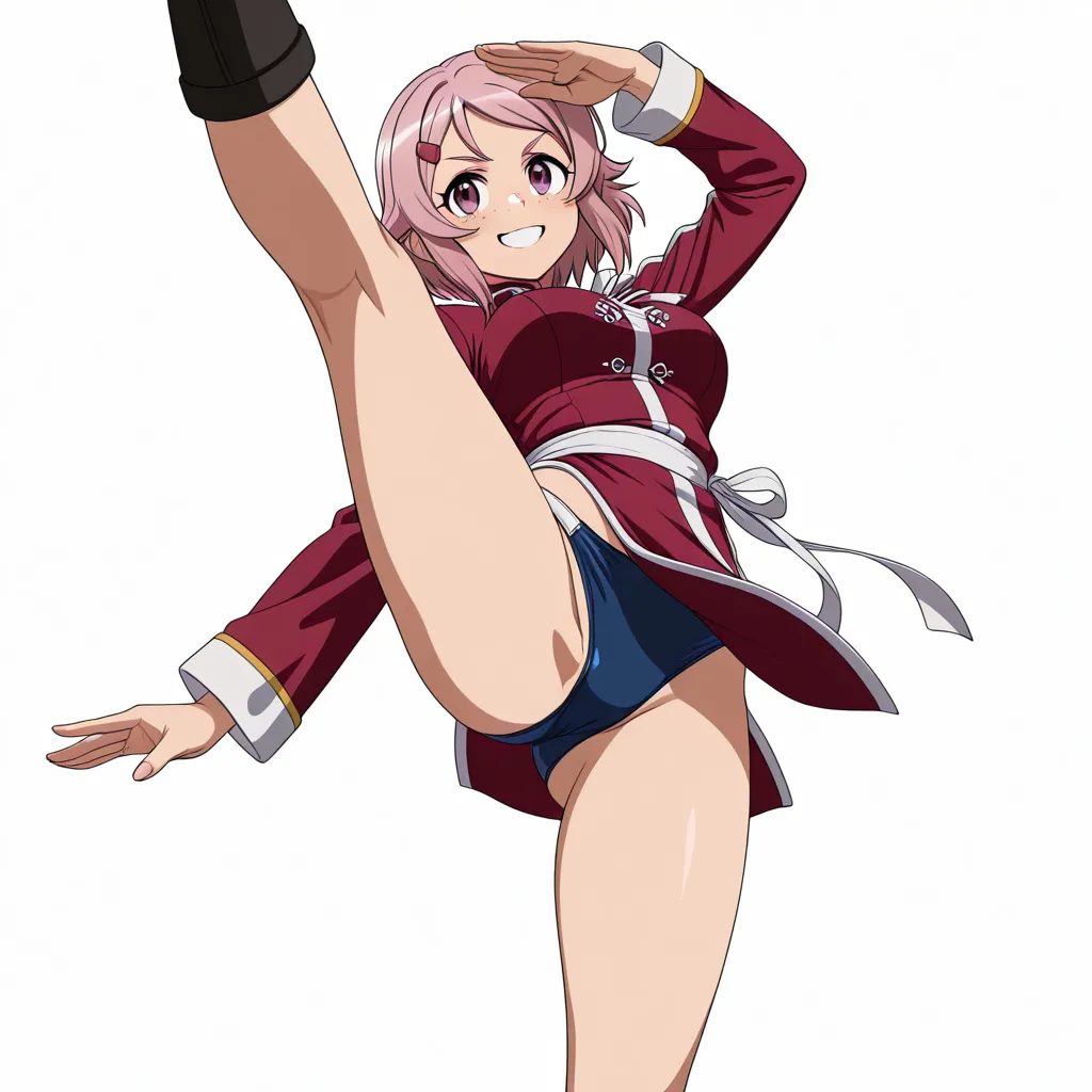 Lisbeth - Sword Art Online 4 - Image 173