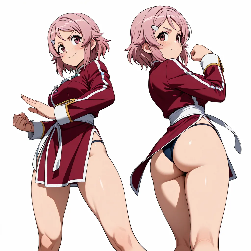Lisbeth - Sword Art Online 4 - Image 176