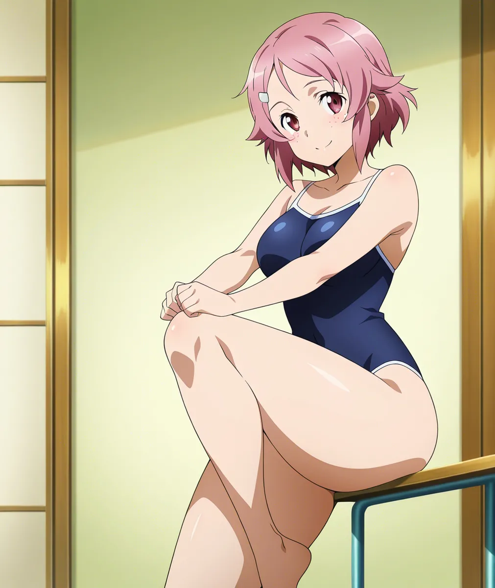 Lisbeth - Sword Art Online 4 - Image 180