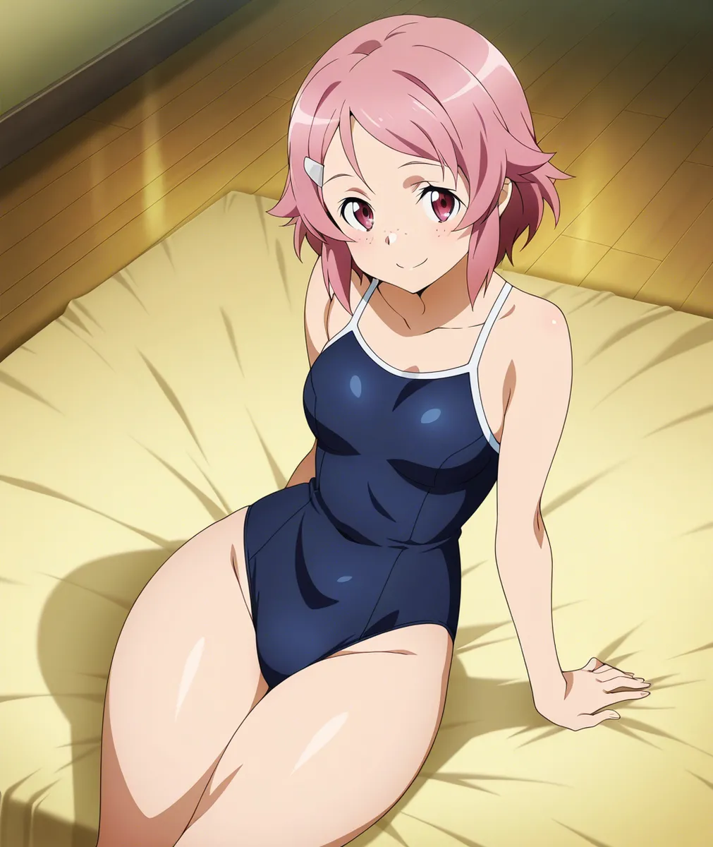 Lisbeth - Sword Art Online 4 - Image 181