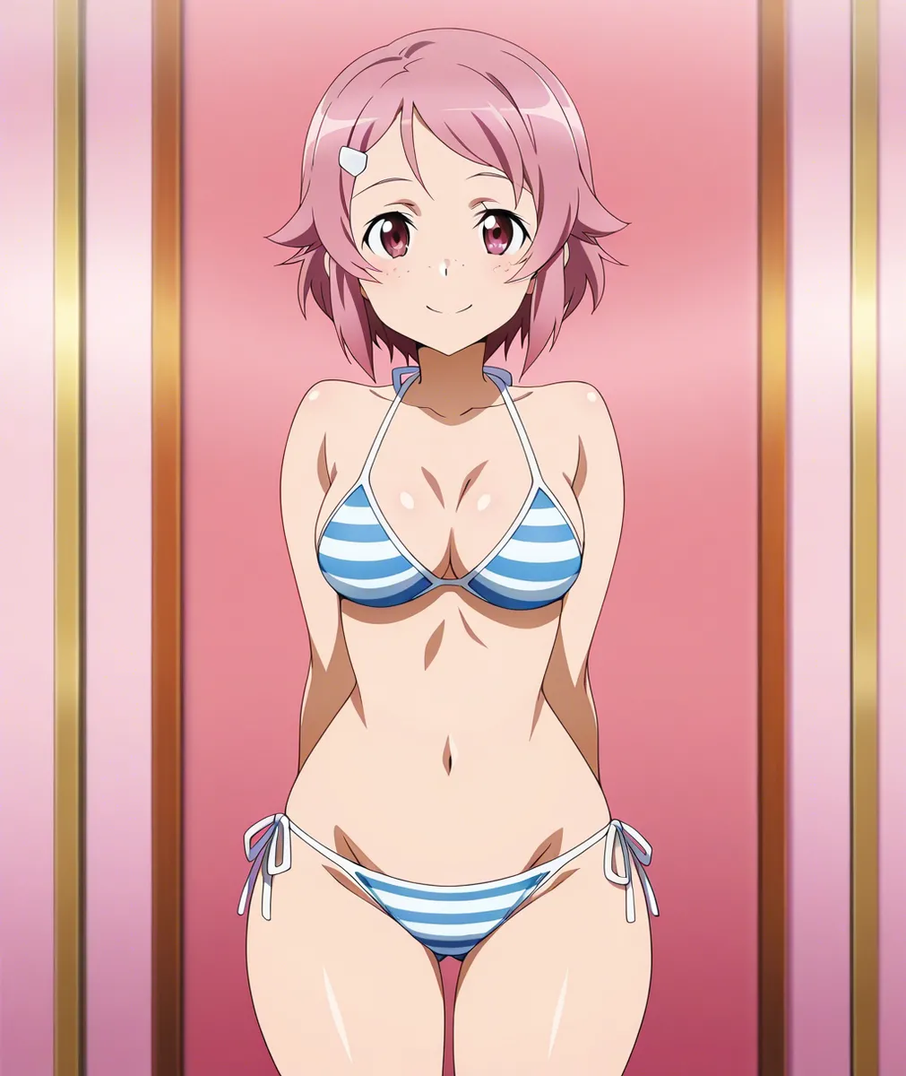 Lisbeth - Sword Art Online 4 - Image 183
