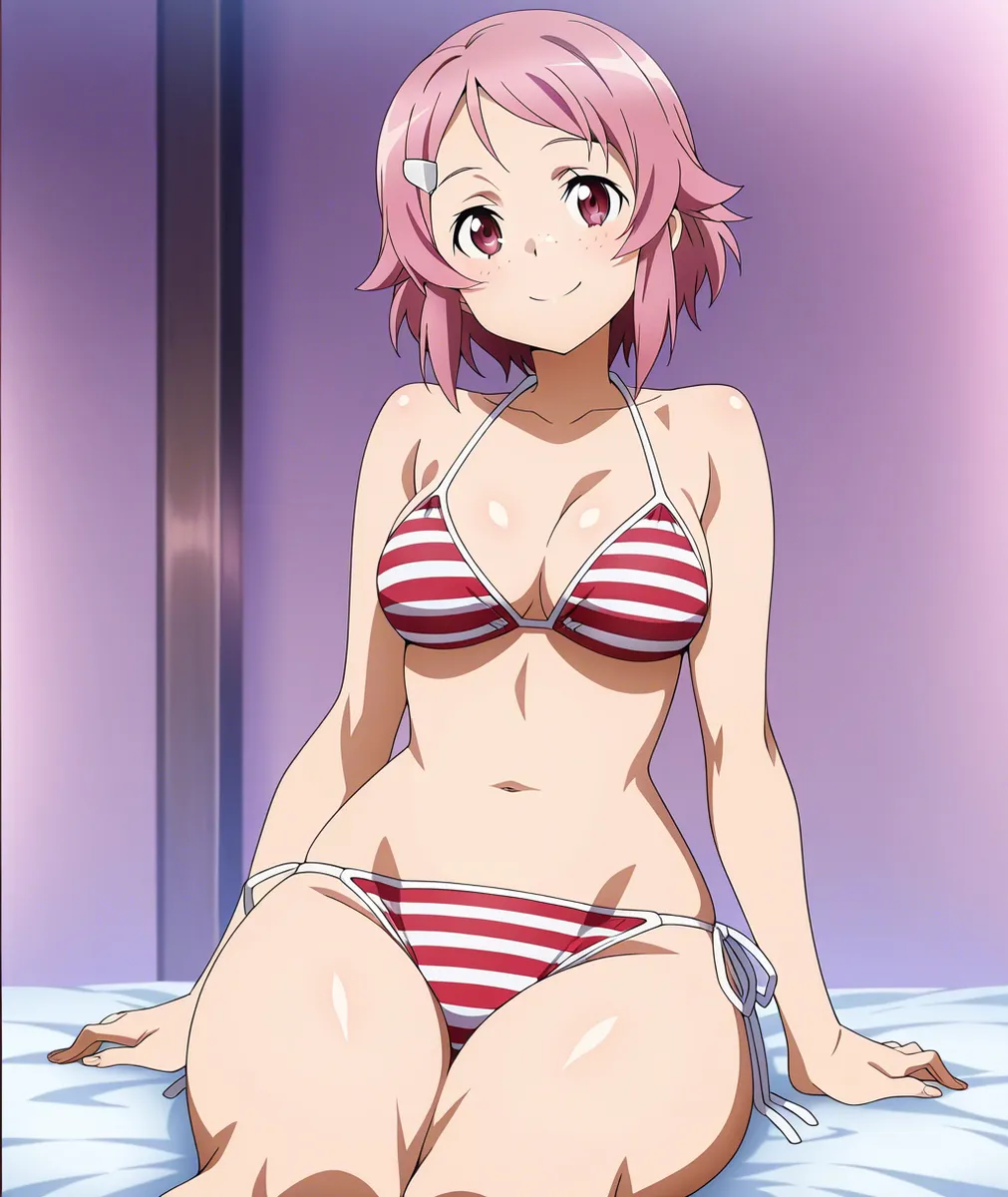 Lisbeth - Sword Art Online 4 - Image 184