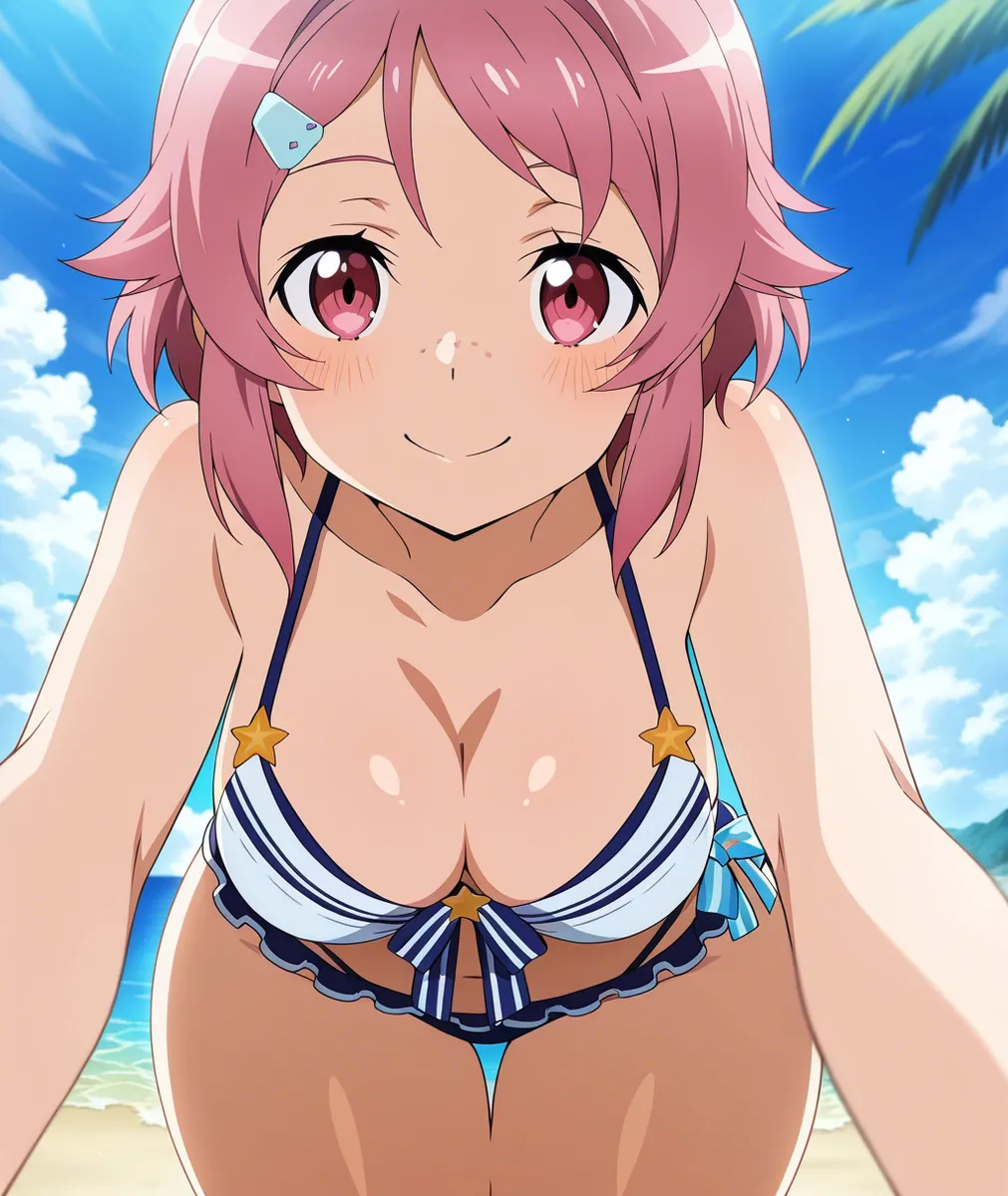 Lisbeth - Sword Art Online 4 - Image 186