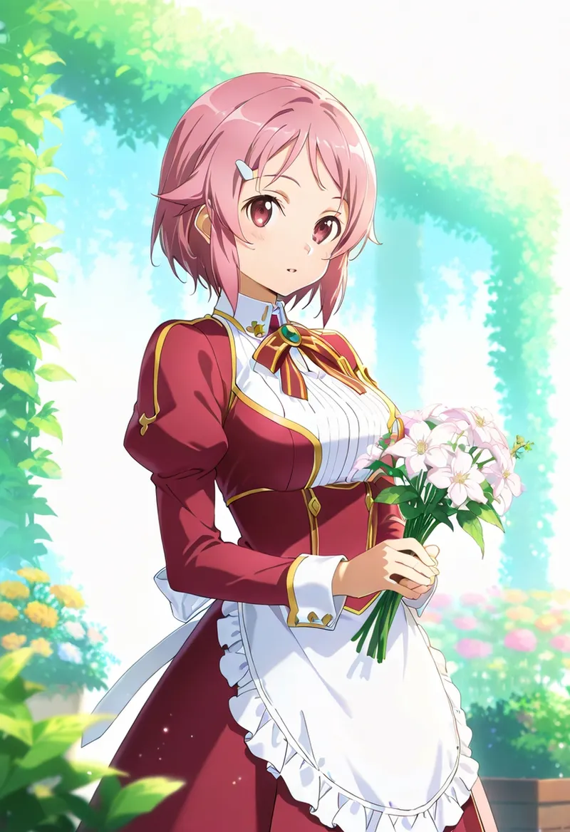 Lisbeth - Sword Art Online 4 - Image 195