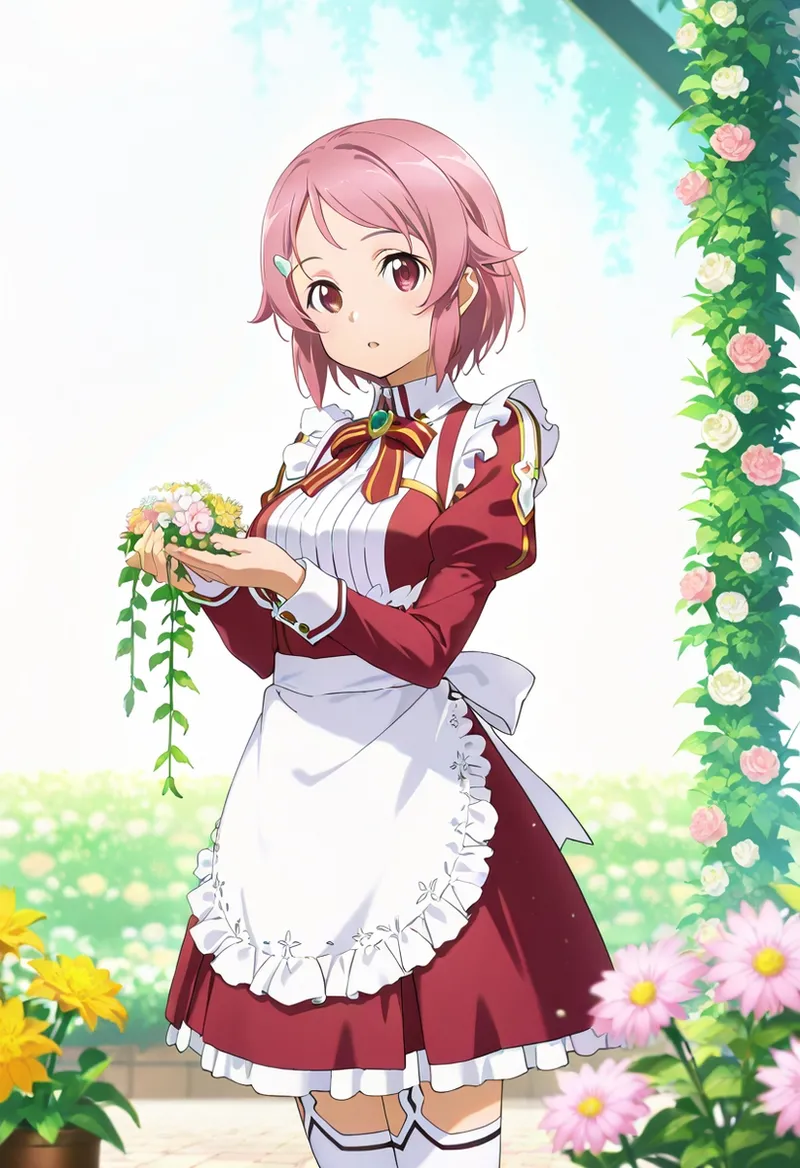 Lisbeth - Sword Art Online 4 - Image 196