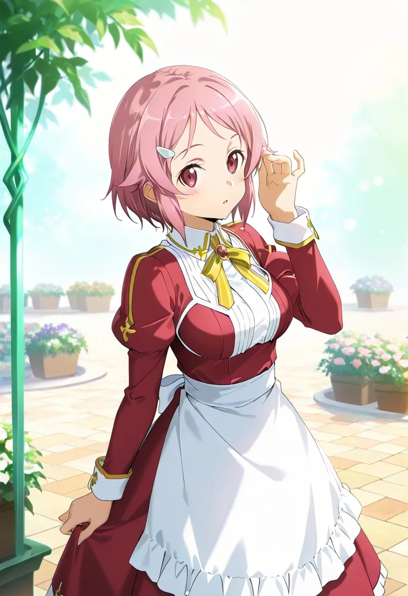 Lisbeth - Sword Art Online 4 - Image 197