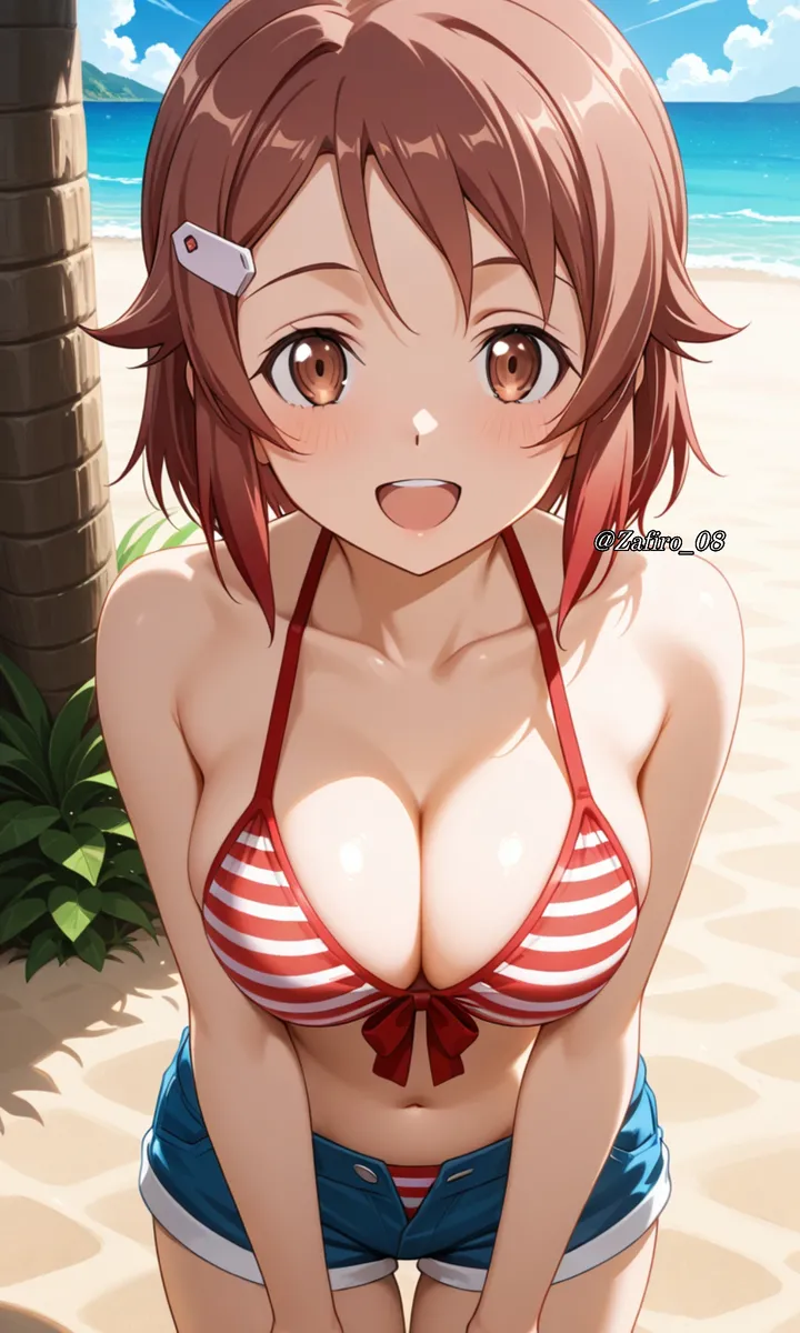 Lisbeth - Sword Art Online 4 - Image 214