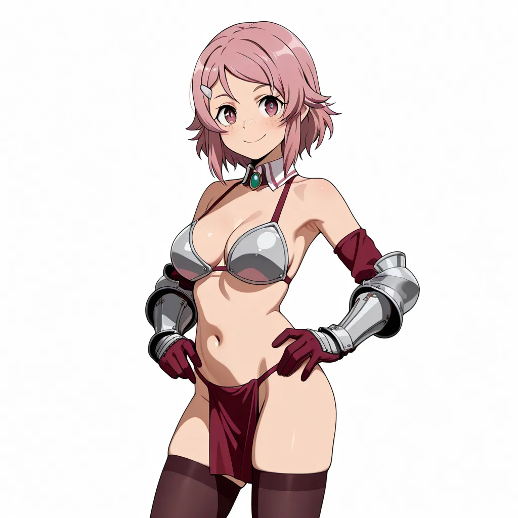 Lisbeth - Sword Art Online 4 - Image 220