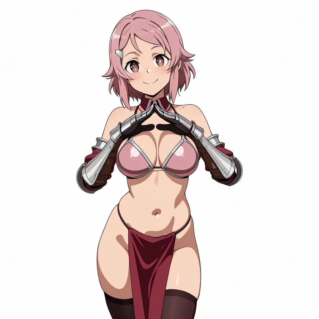 Lisbeth - Sword Art Online 4 - Image 221