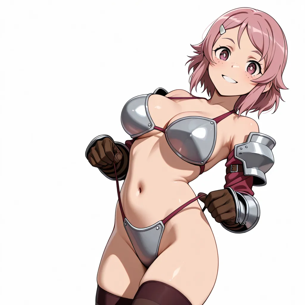 Lisbeth - Sword Art Online 4 - Image 222