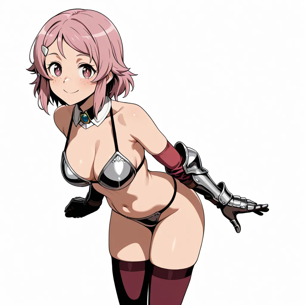 Lisbeth - Sword Art Online 4 - Image 225