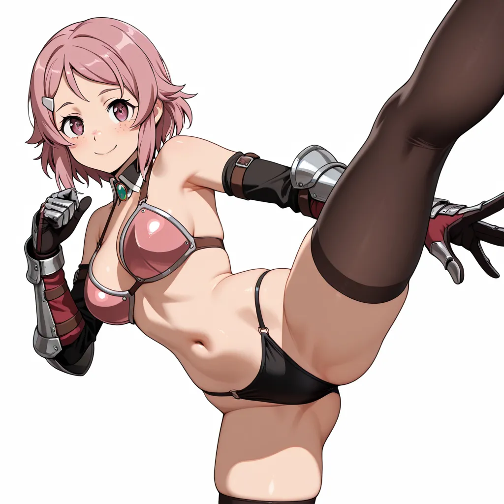 Lisbeth - Sword Art Online 4 - Image 227