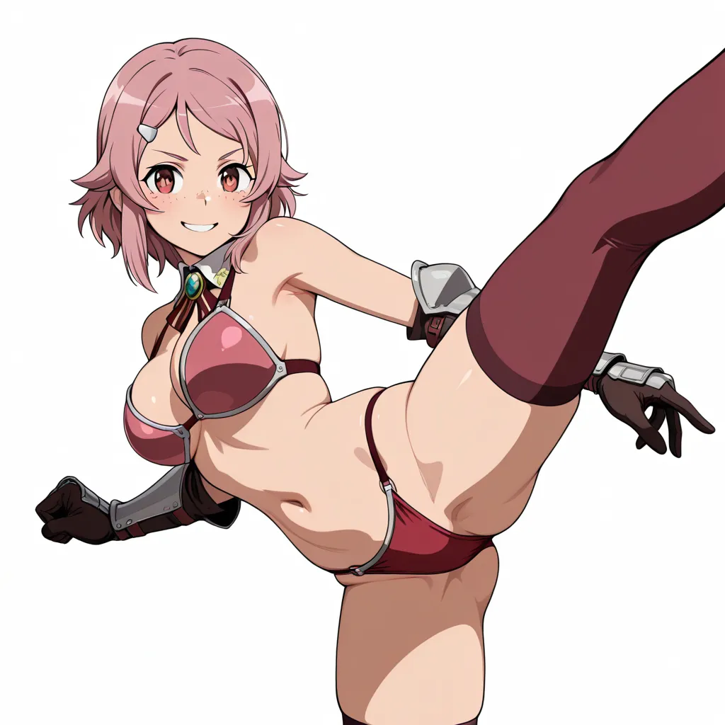 Lisbeth - Sword Art Online 4 - Image 228